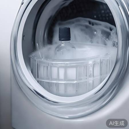 公共滚筒洗衣机消毒小窍门，轻松保持卫生