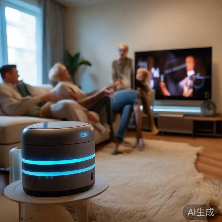 语音控制空调，便捷有趣