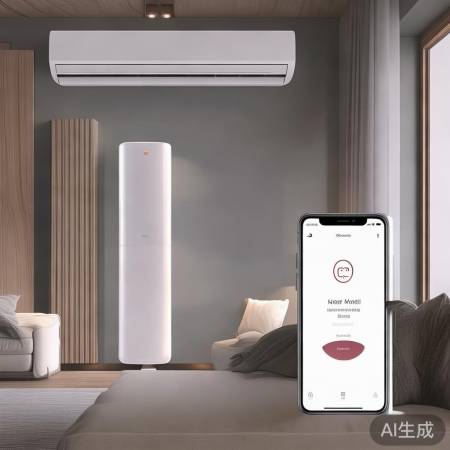小米空调，一键舒适生活