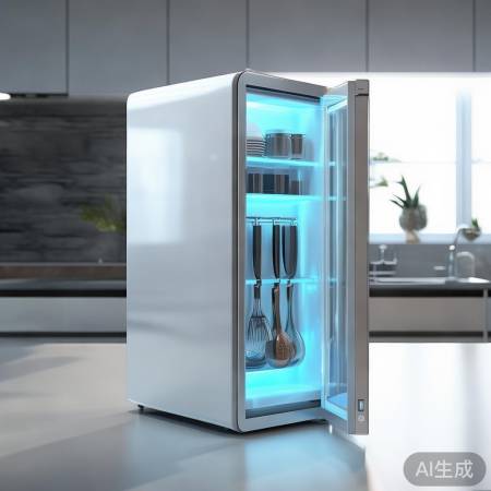 臭氧消毒柜,操作简便