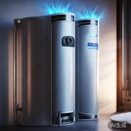 高效节能,智能恒温