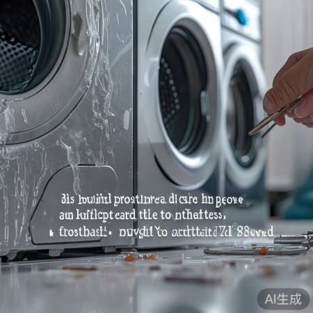 洗衣机保养,延长使用寿命