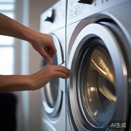 预防洗衣机转速不稳技巧