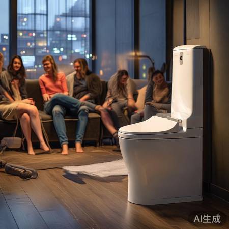 周末畅聊智能马桶新选择