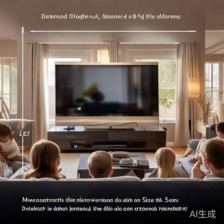 电视尺寸宜匹配客厅