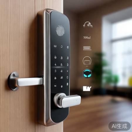 多功能管家锁，全方位守护家门