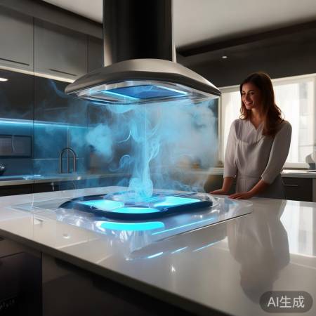 纳米除味,厨房更卫生