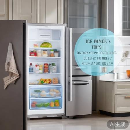 冬季冰箱防霜小窍门