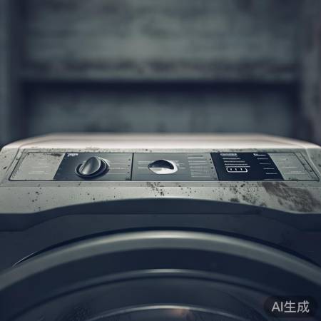 洗衣机未启动,检查是否锁住