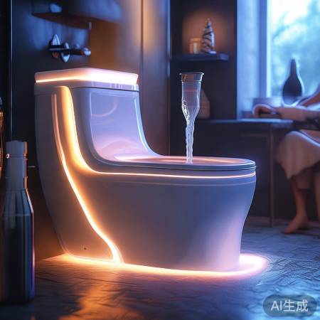 温暖阳光,自动冲水,懒癌福音