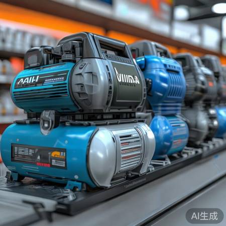 知名品牌压缩机,品质有保障