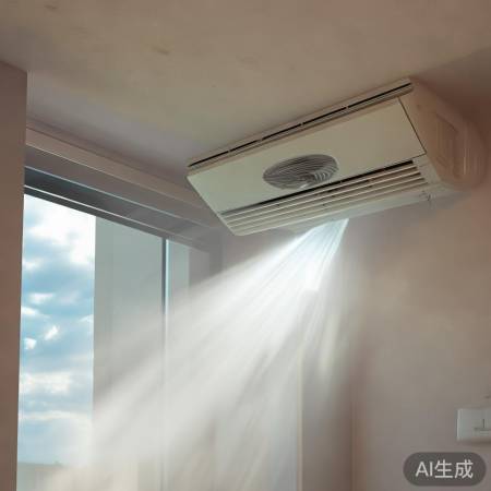 空调吹风不新鲜