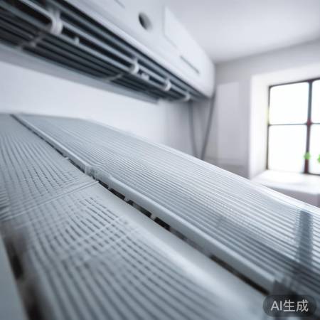 空调滤网每月清洗