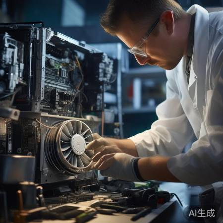 定期保养，减少噪音