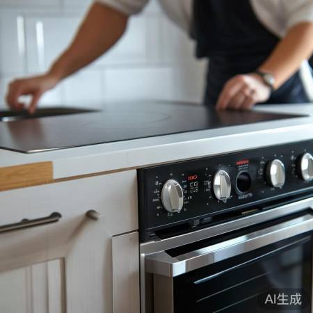 集成灶EF故障码排查