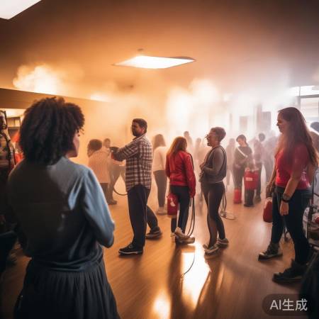 应急逃生与自我保护