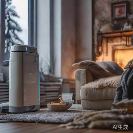 “天津空气能，温暖又节能”