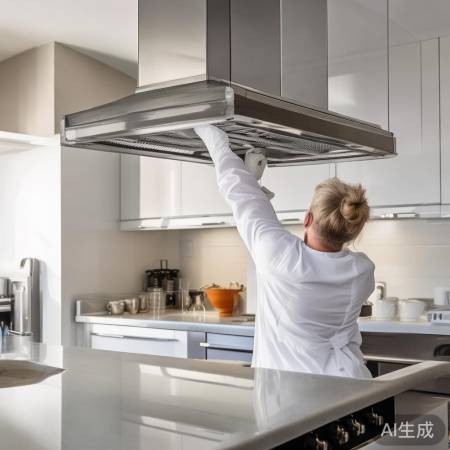 抽油烟机清洗注意事项