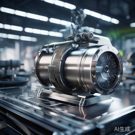 新型电机材料提升性能