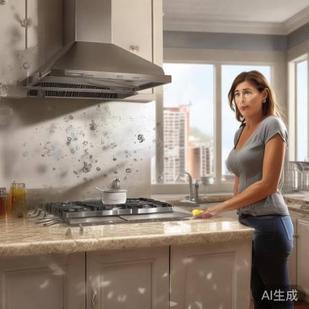 抽油烟机抖动原因揭秘