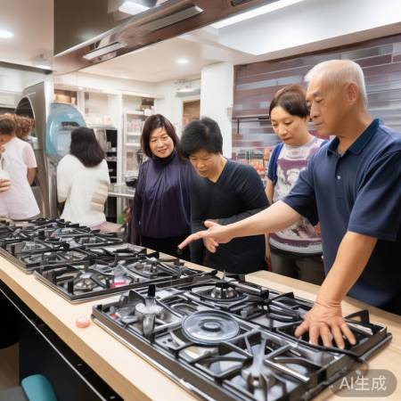 燃气灶CCC认证攻略