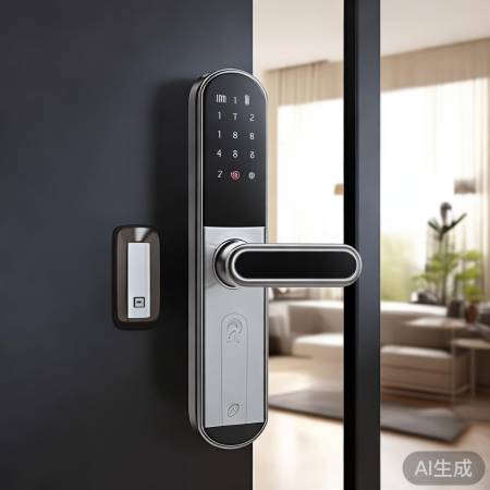 指纹解锁，便捷安全