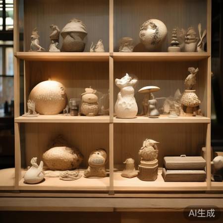 网红酒柜摆件价格参考