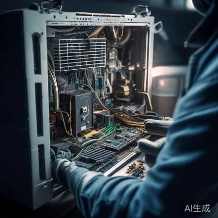 空调内故障检修