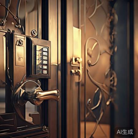 “揭秘家居防盗门安全新选”