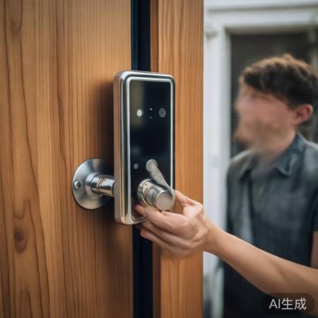 智能锁故障，速联系维修