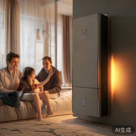 温暖神器，暖冬壁挂炉