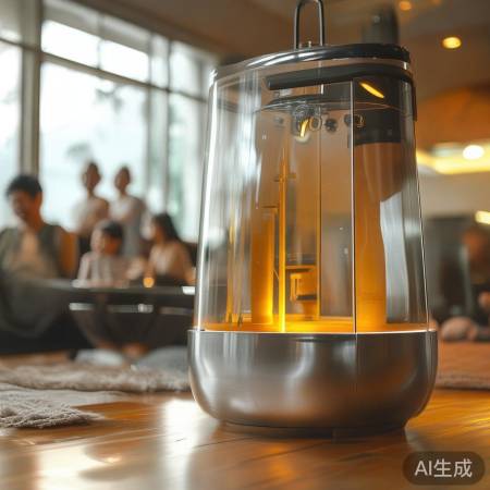 sunbee消毒柜：居家健康守