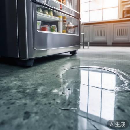冰箱积水学问多