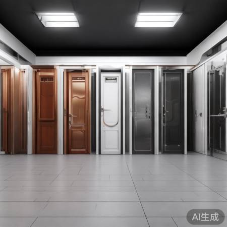 多种防盗门，满足居家安全需求