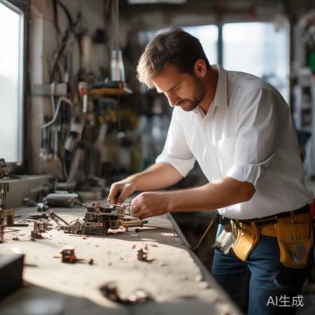 白天换锁更安全