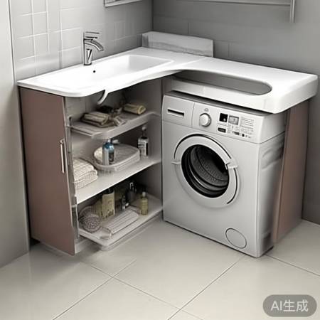 一体转角设计，美观实用