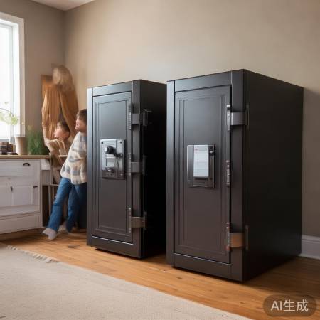 空间需求定保险柜尺寸