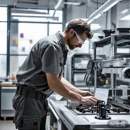 燃气灶维修服务规范齐全