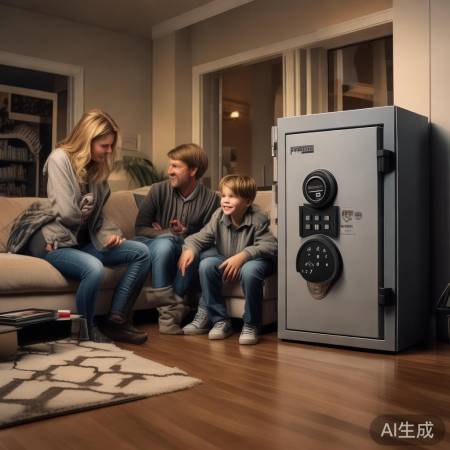 家用保险柜，安全守护神器
