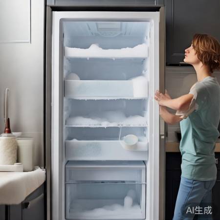 冰箱除冰妙招
