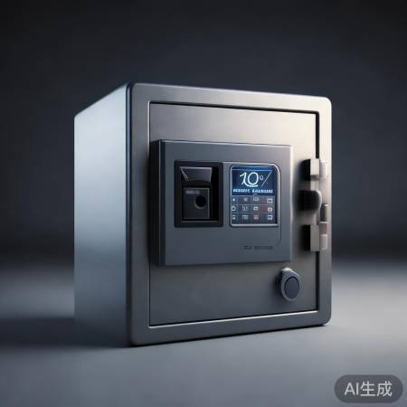 “保险柜，百分百安全无忧”