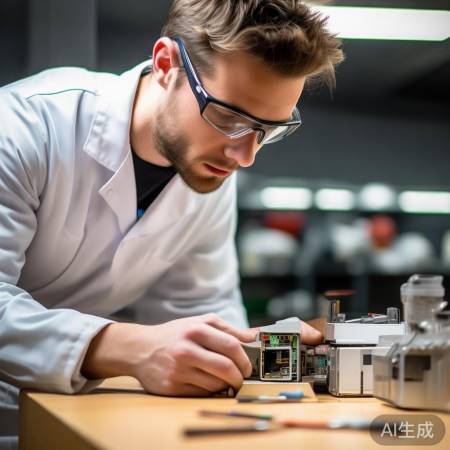 拆锁芯简单易学