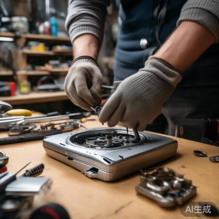 拆锁有风险，慎行或求助