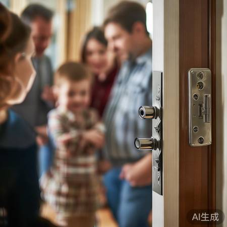 周末聊定制防盗门