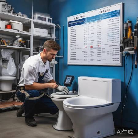 马桶维修三标准：技术、服务、收