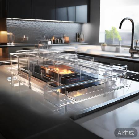 苏泊尔集成灶，安全节能高效