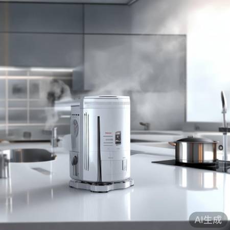 油烟机守护健康