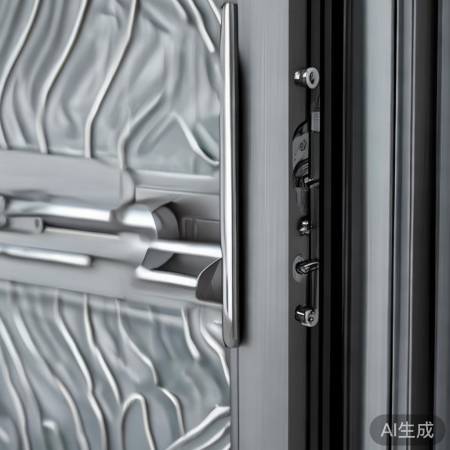 跃龙门防盗门，生活安全利器