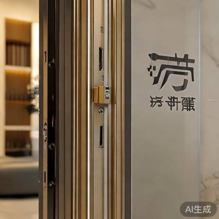 跃龙门防盗门，安全生活首选