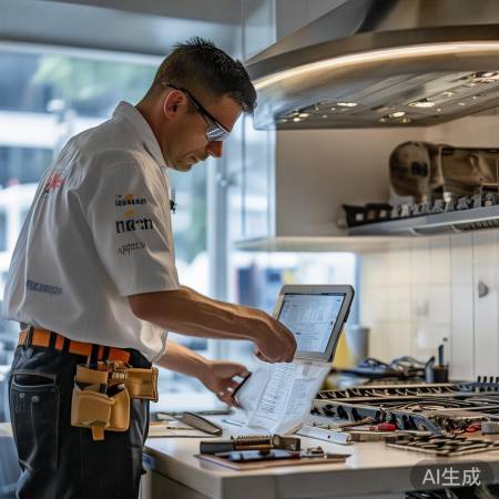 油烟机维修标准规范